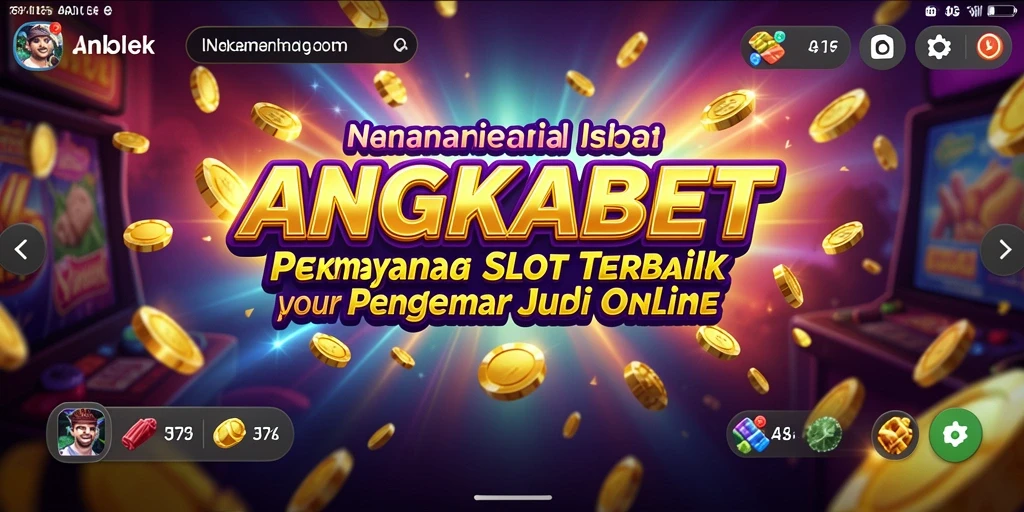 Tampilan menarik dari gameplay slot yang mengasyikkan.